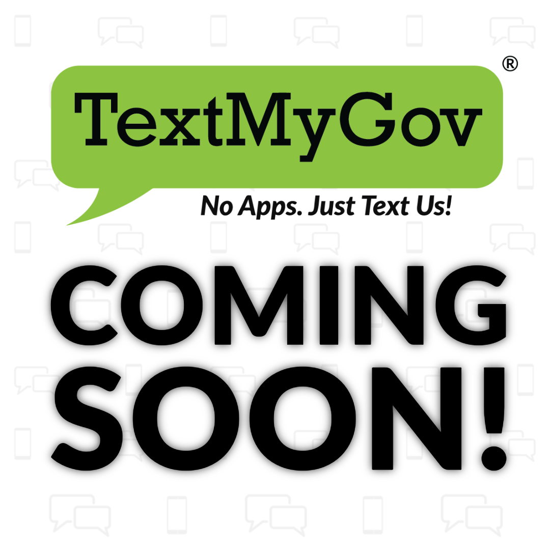 TextMyGov